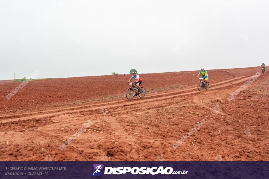 3º Desafio Guaraci Adventure MTB