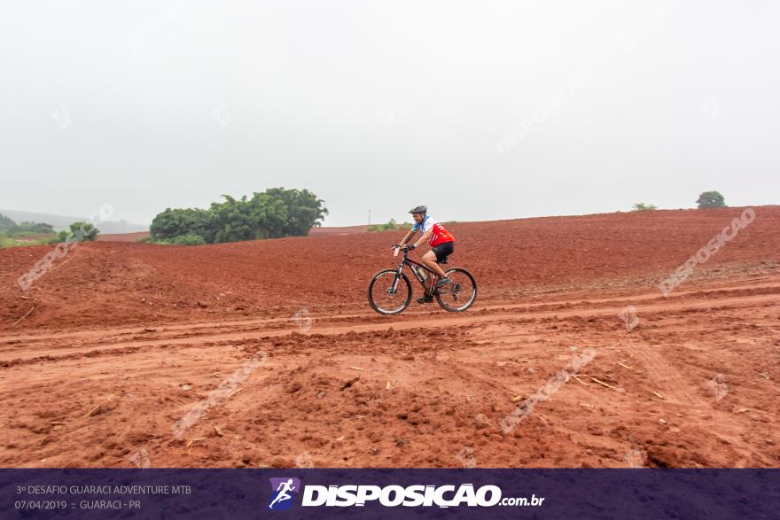 3º Desafio Guaraci Adventure MTB