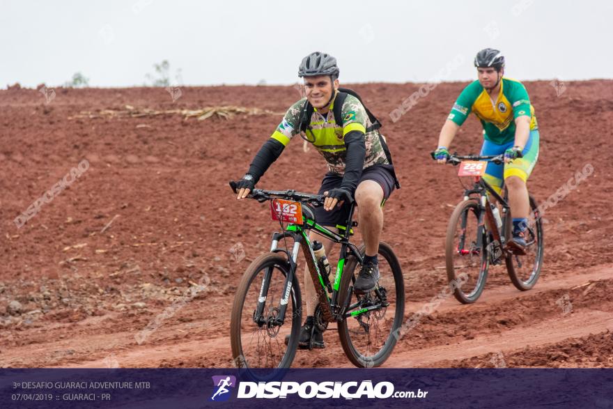 3º Desafio Guaraci Adventure MTB