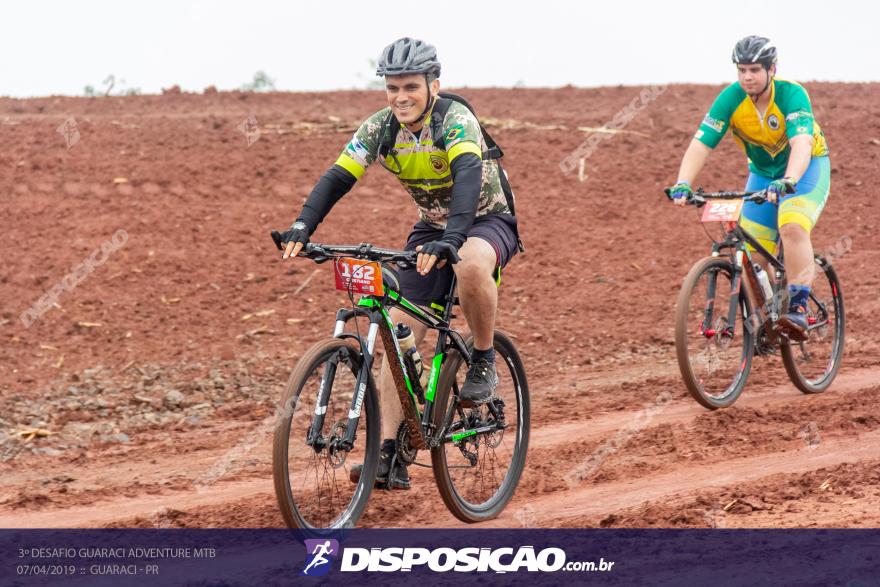 3º Desafio Guaraci Adventure MTB