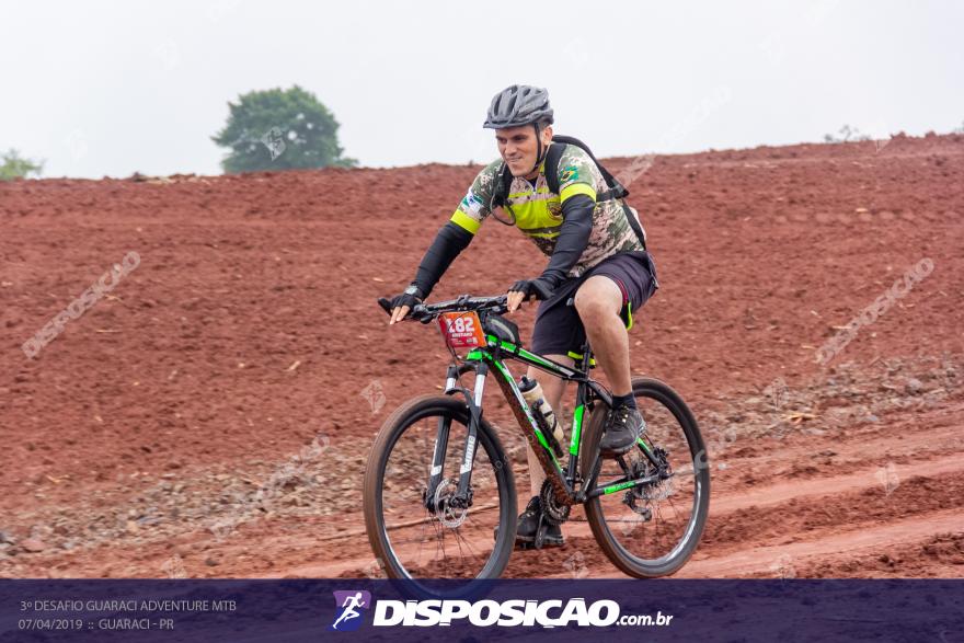 3º Desafio Guaraci Adventure MTB