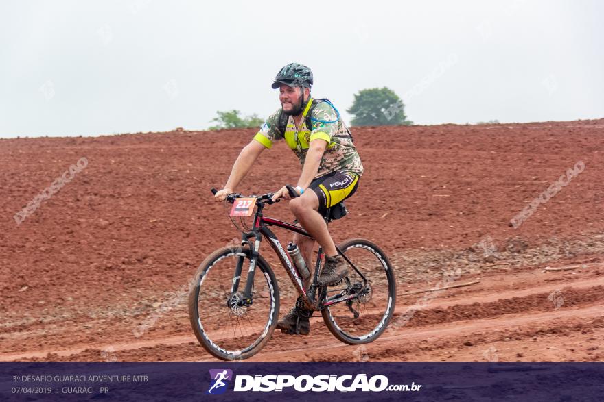 3º Desafio Guaraci Adventure MTB