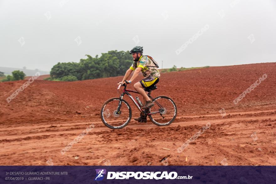 3º Desafio Guaraci Adventure MTB