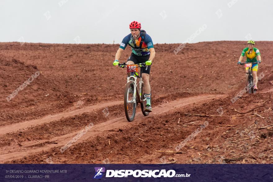 3º Desafio Guaraci Adventure MTB