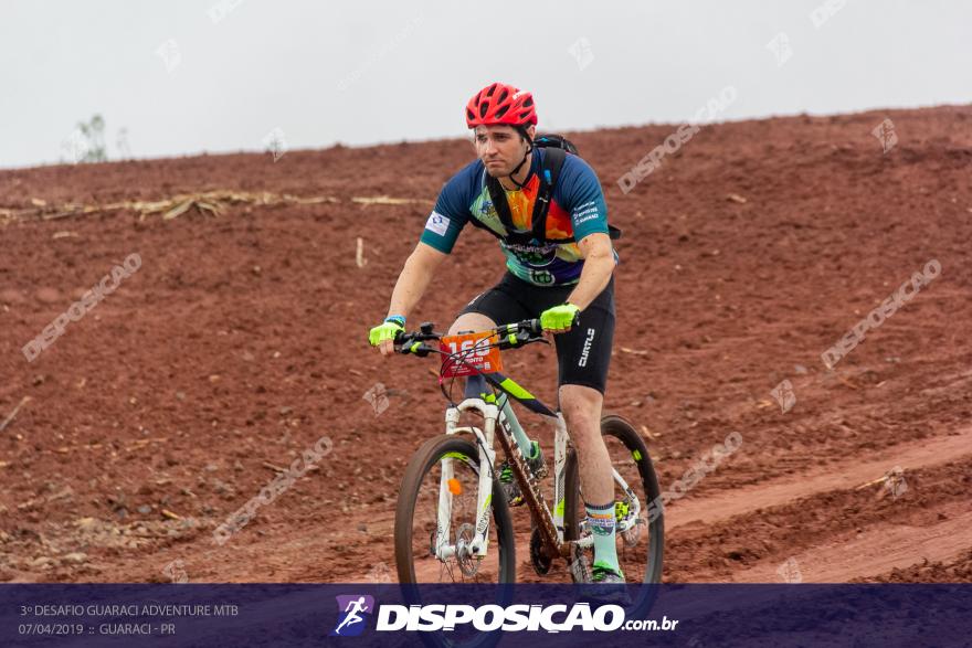 3º Desafio Guaraci Adventure MTB