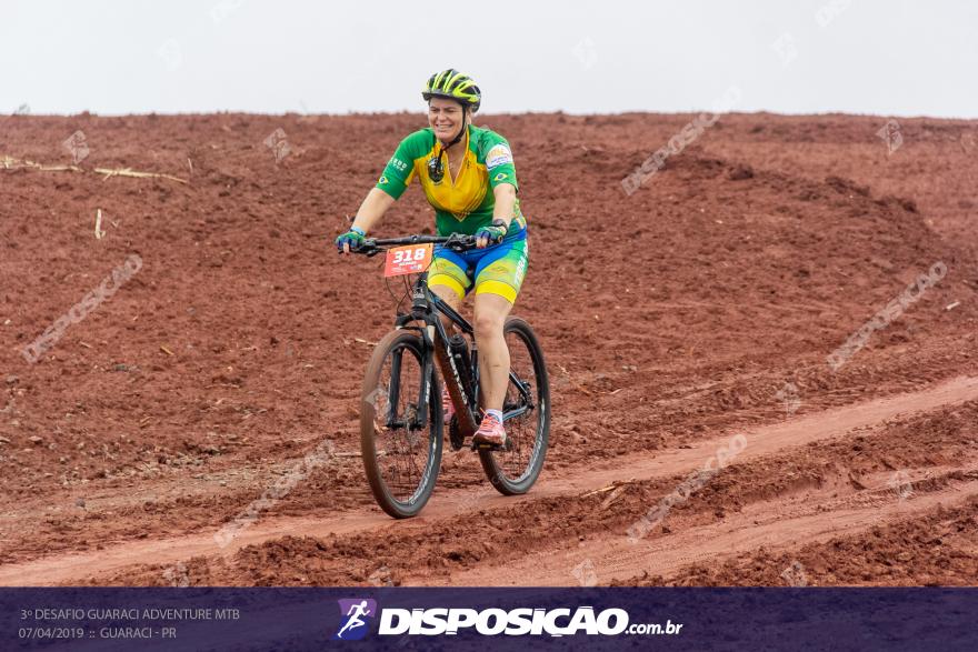 3º Desafio Guaraci Adventure MTB