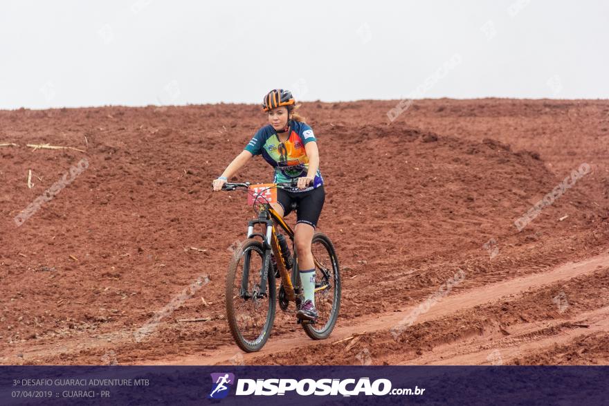 3º Desafio Guaraci Adventure MTB