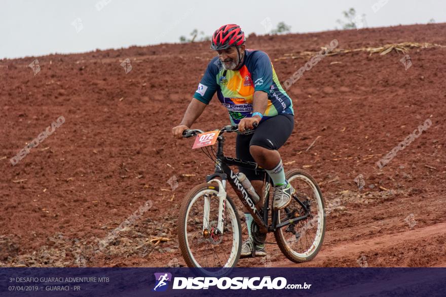 3º Desafio Guaraci Adventure MTB