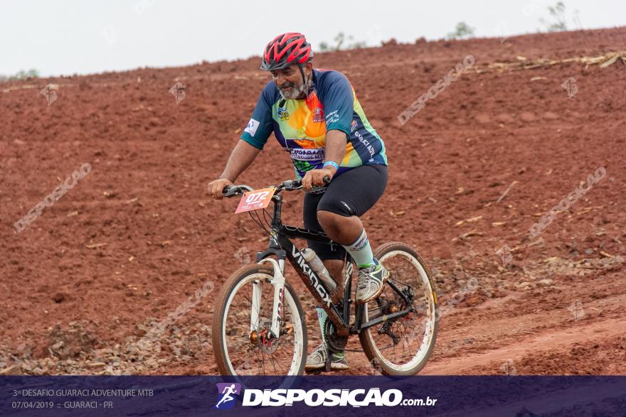 3º Desafio Guaraci Adventure MTB