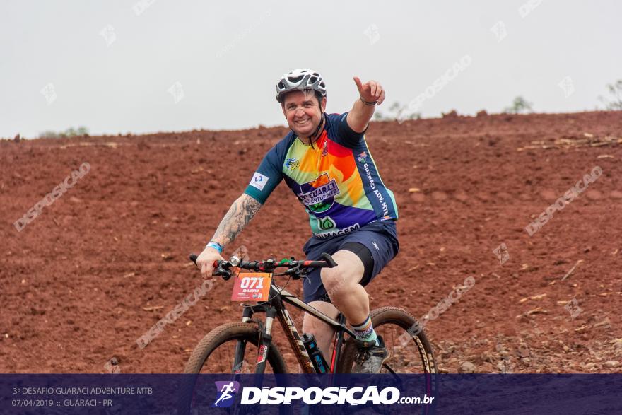 3º Desafio Guaraci Adventure MTB