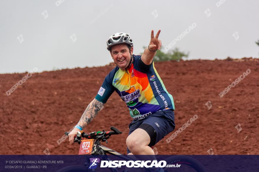 3º Desafio Guaraci Adventure MTB