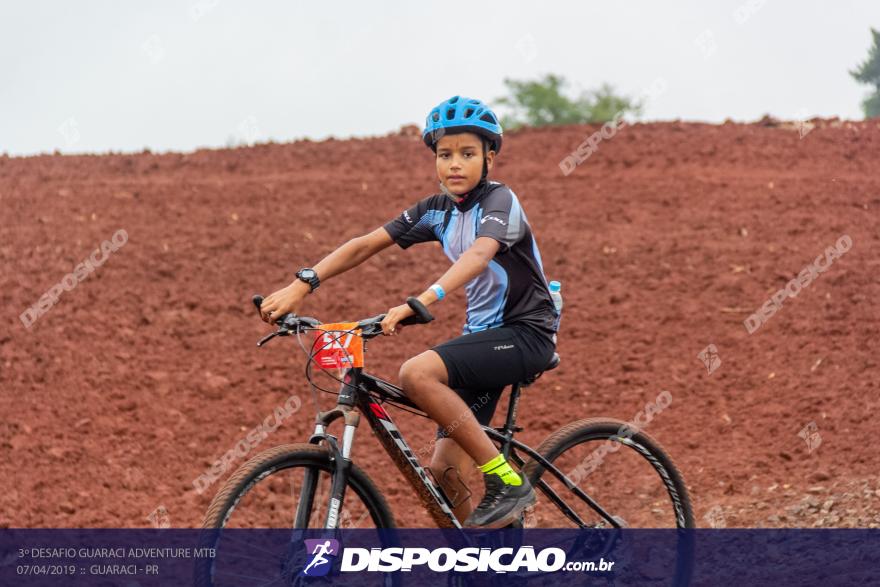 3º Desafio Guaraci Adventure MTB