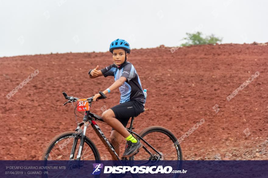 3º Desafio Guaraci Adventure MTB