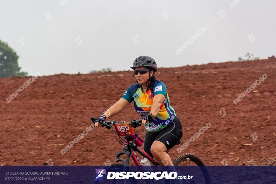 3º Desafio Guaraci Adventure MTB