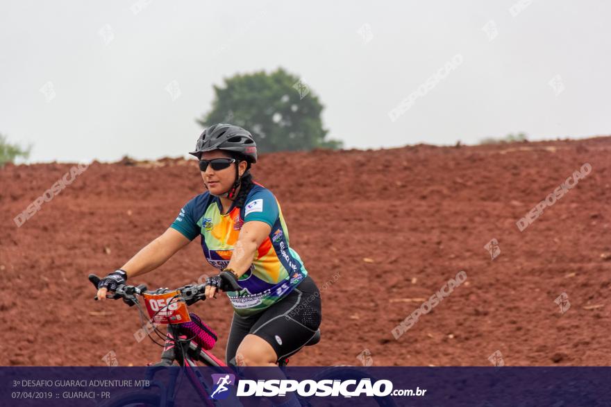 3º Desafio Guaraci Adventure MTB