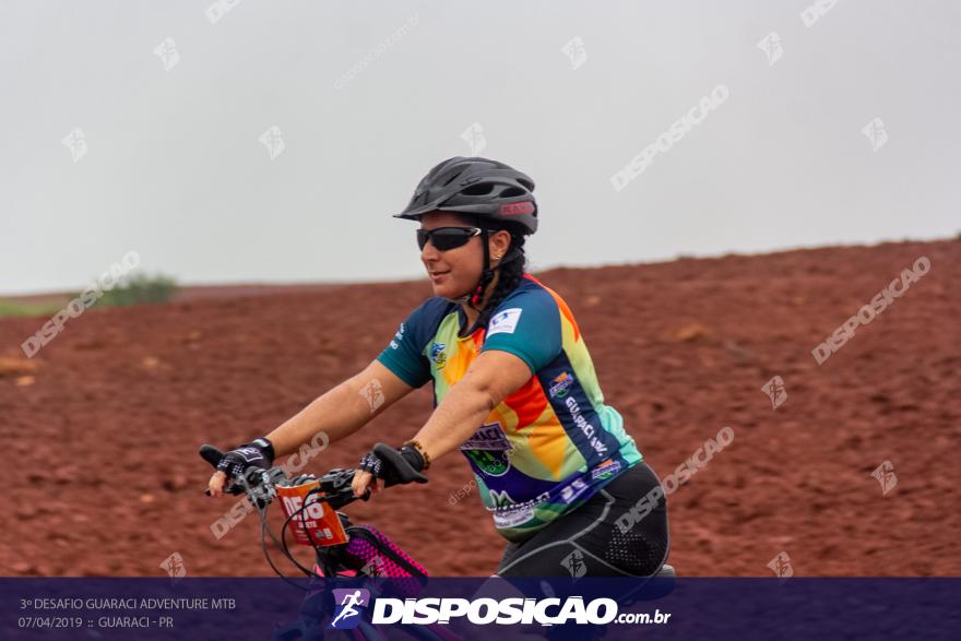 3º Desafio Guaraci Adventure MTB