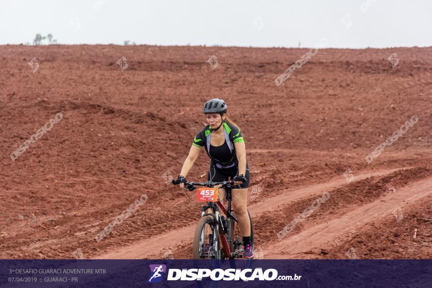 3º Desafio Guaraci Adventure MTB