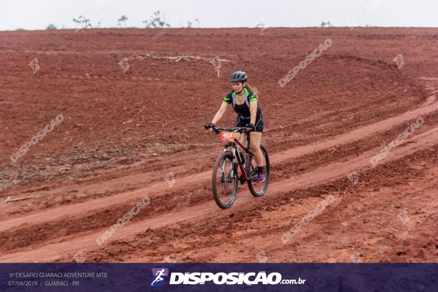 3º Desafio Guaraci Adventure MTB