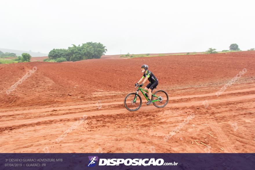 3º Desafio Guaraci Adventure MTB