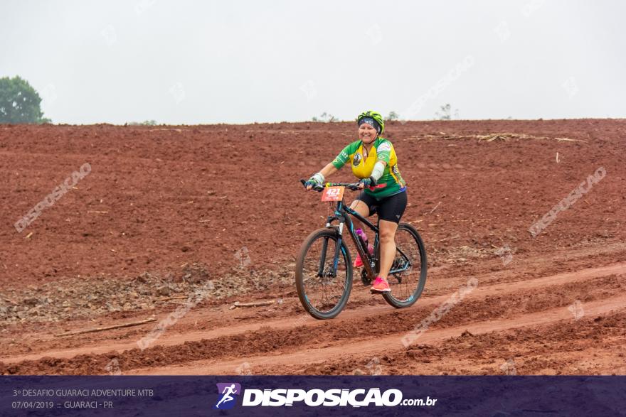 3º Desafio Guaraci Adventure MTB