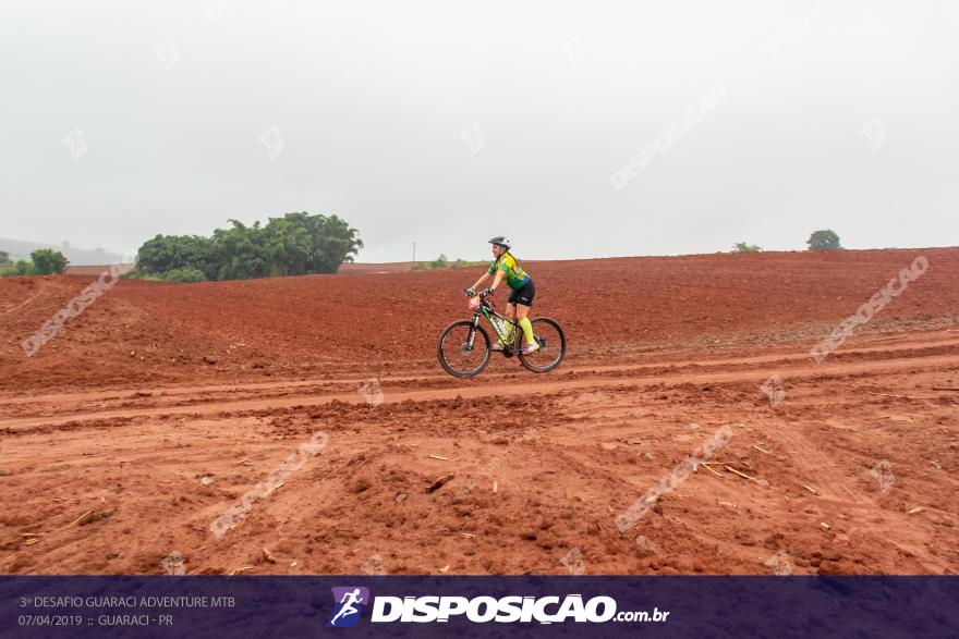 3º Desafio Guaraci Adventure MTB