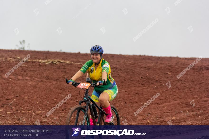 3º Desafio Guaraci Adventure MTB