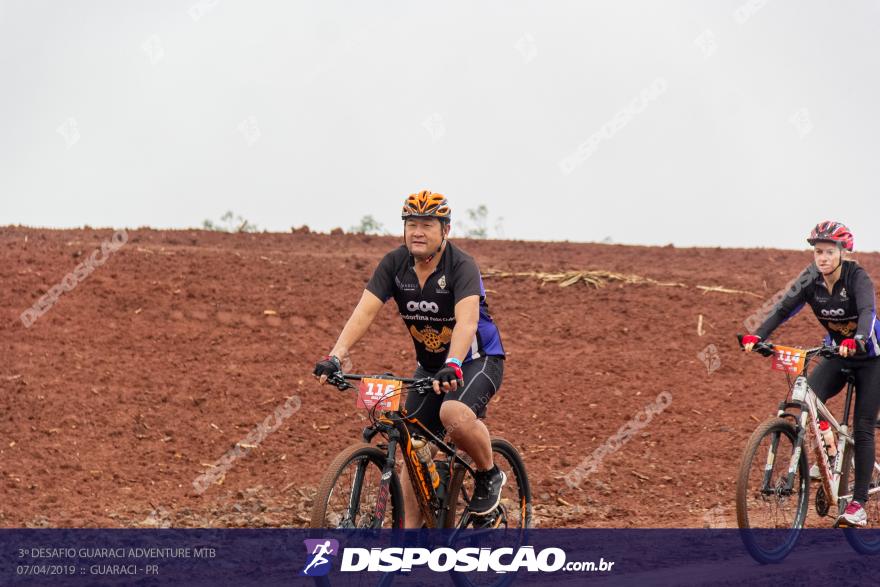 3º Desafio Guaraci Adventure MTB