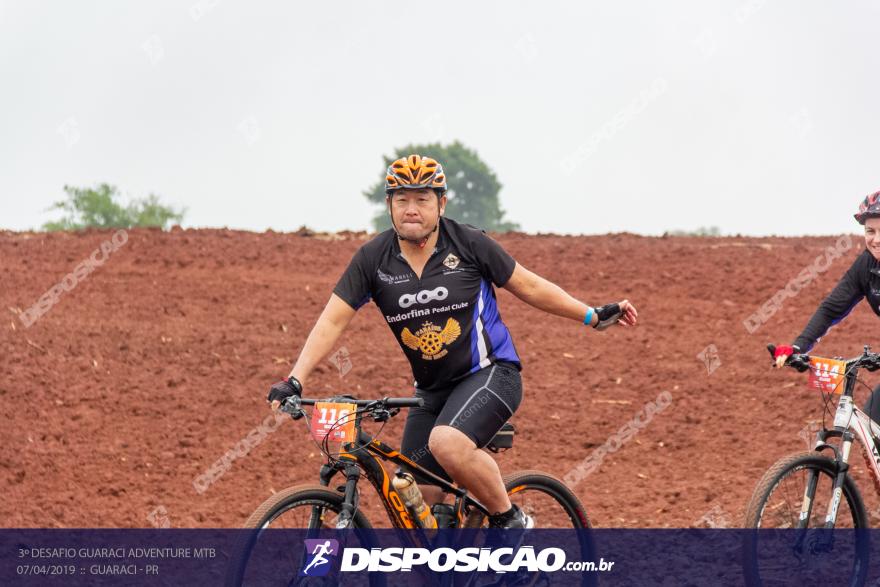 3º Desafio Guaraci Adventure MTB