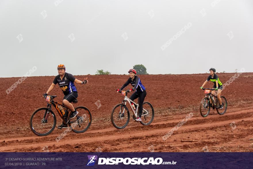 3º Desafio Guaraci Adventure MTB