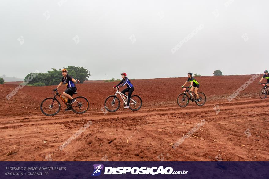 3º Desafio Guaraci Adventure MTB