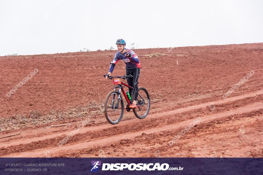 3º Desafio Guaraci Adventure MTB