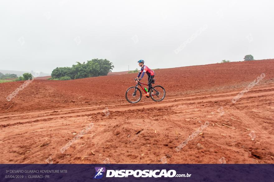 3º Desafio Guaraci Adventure MTB