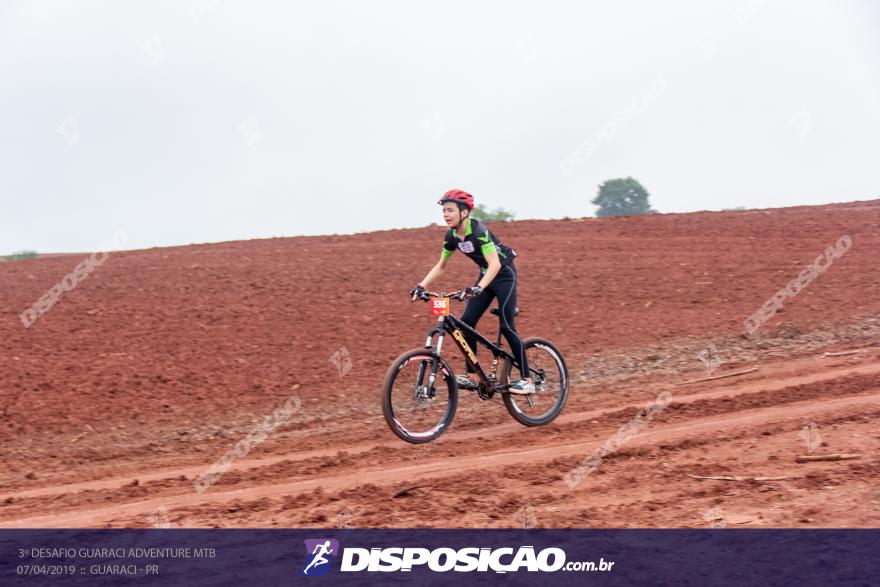 3º Desafio Guaraci Adventure MTB