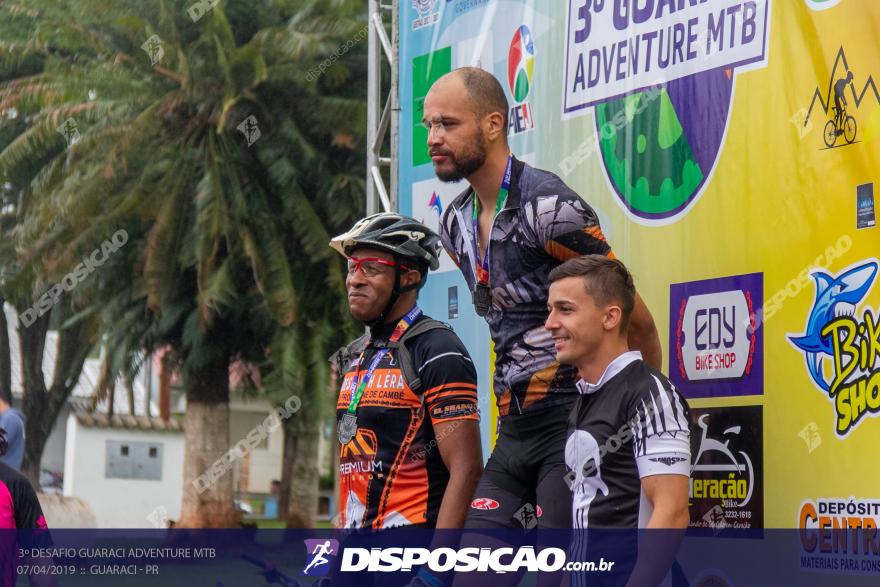 3º Desafio Guaraci Adventure MTB