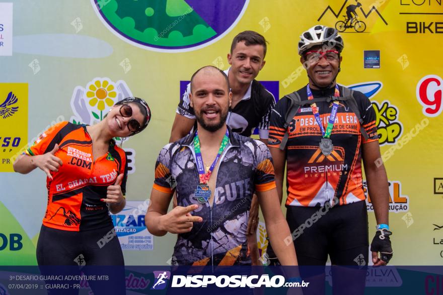 3º Desafio Guaraci Adventure MTB