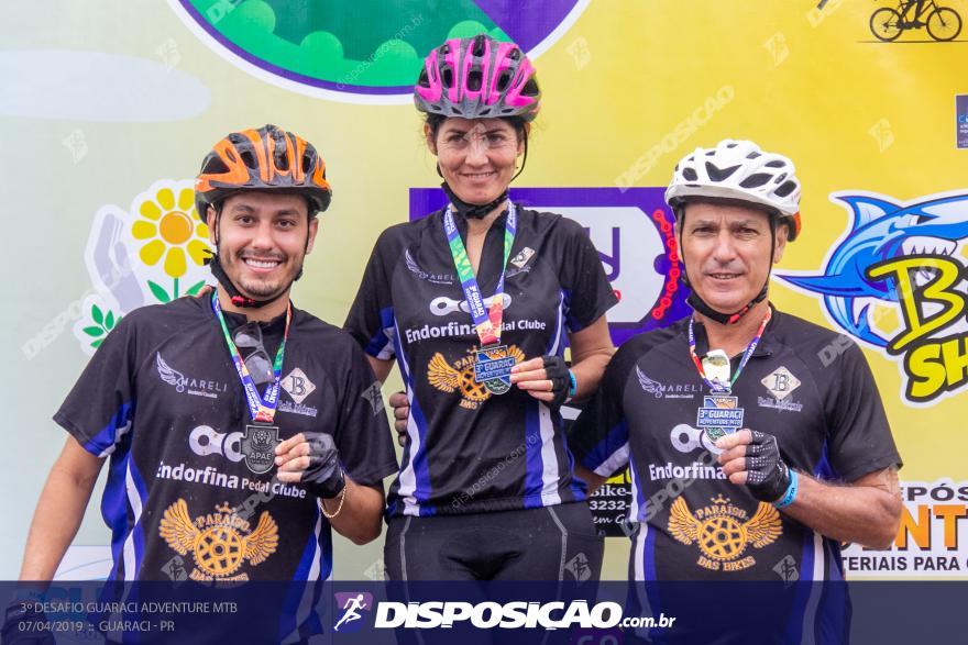 3º Desafio Guaraci Adventure MTB