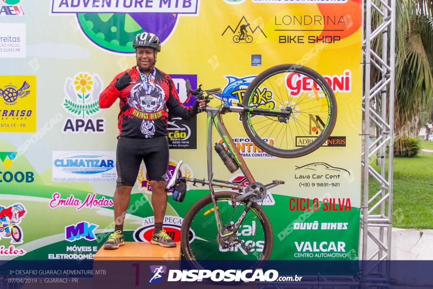 3º Desafio Guaraci Adventure MTB