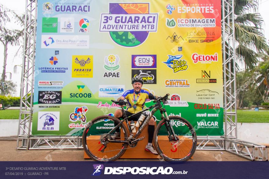 3º Desafio Guaraci Adventure MTB