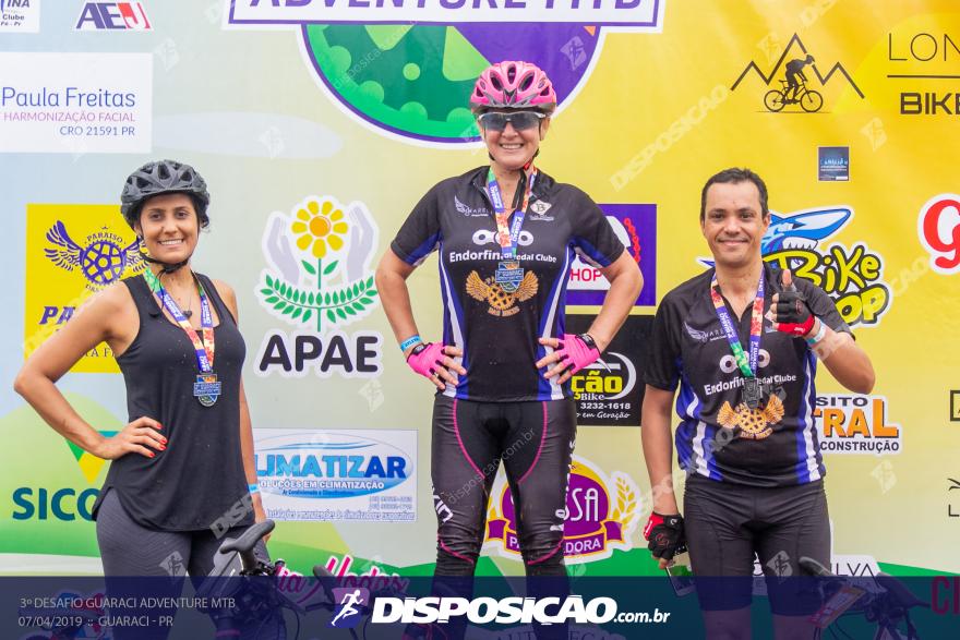 3º Desafio Guaraci Adventure MTB