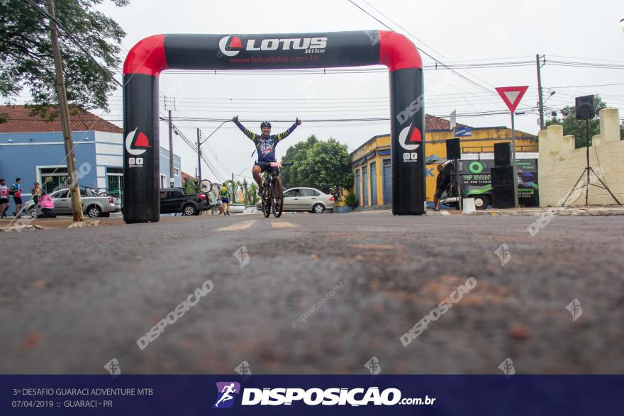 3º Desafio Guaraci Adventure MTB