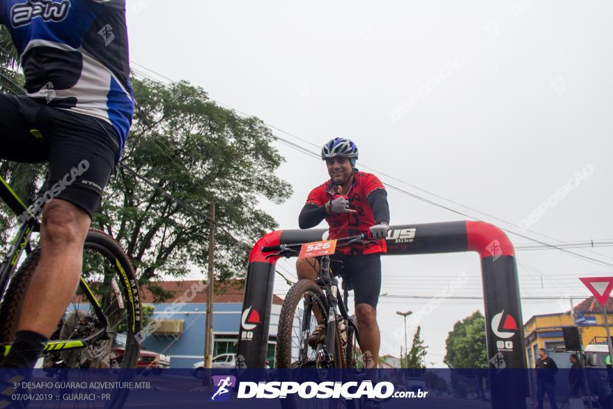 3º Desafio Guaraci Adventure MTB