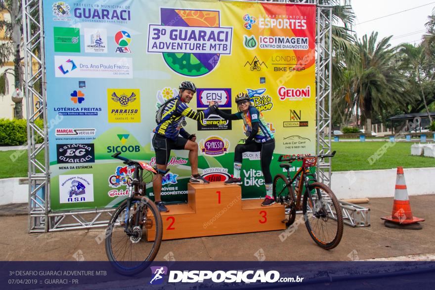 3º Desafio Guaraci Adventure MTB