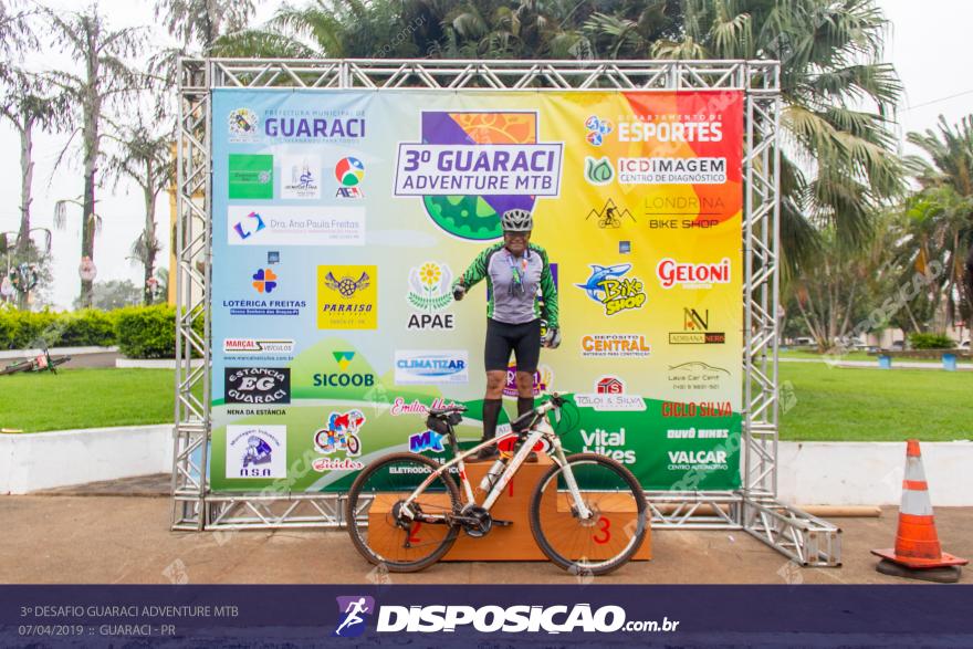 3º Desafio Guaraci Adventure MTB