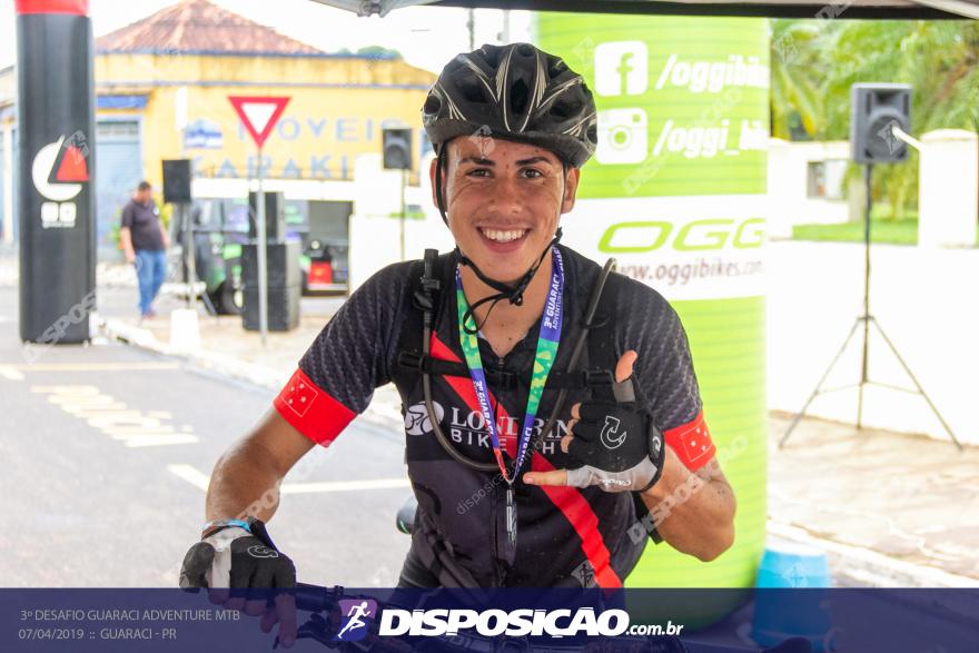 3º Desafio Guaraci Adventure MTB