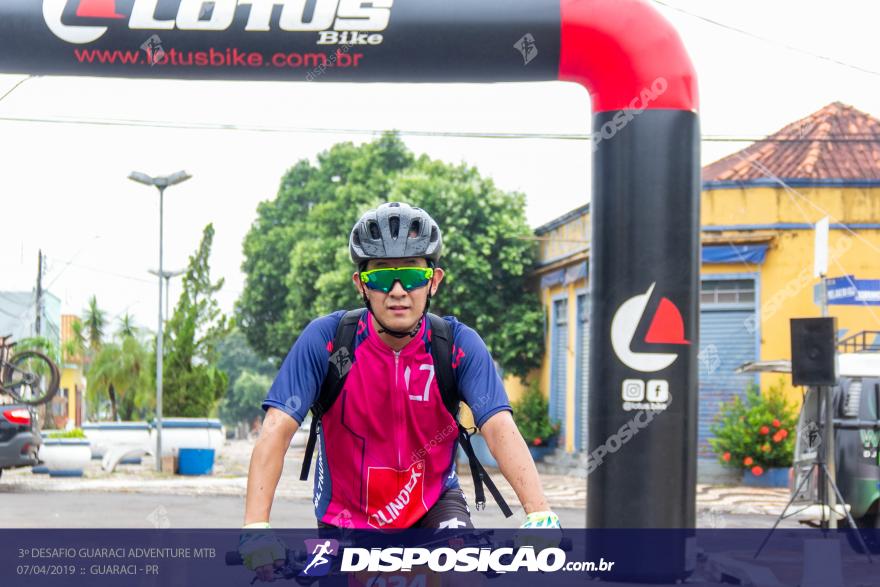 3º Desafio Guaraci Adventure MTB