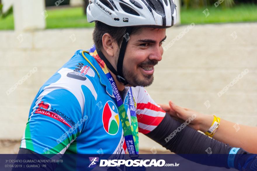 3º Desafio Guaraci Adventure MTB