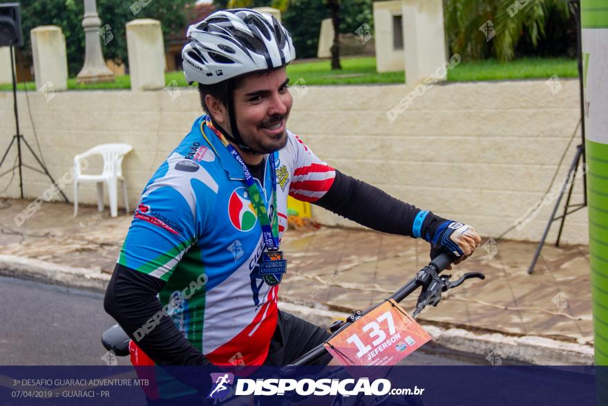 3º Desafio Guaraci Adventure MTB