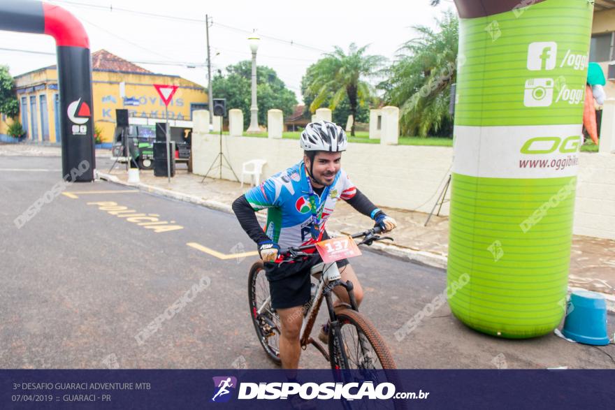 3º Desafio Guaraci Adventure MTB