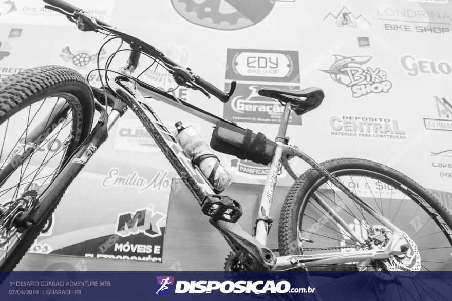 3º Desafio Guaraci Adventure MTB