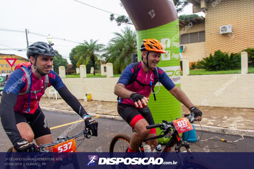 3º Desafio Guaraci Adventure MTB